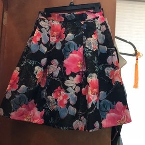 Antonio melani party skirt